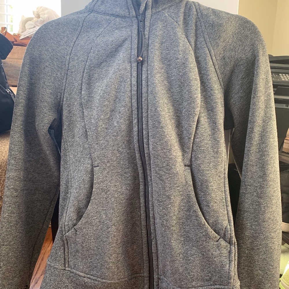 Lululemon Zip Up